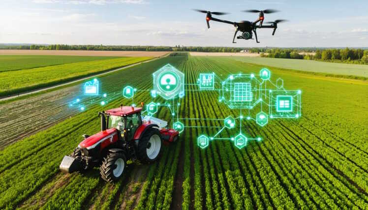 کشاورزی دقیق
